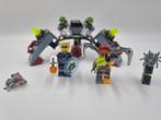 Lego Ulta Agents 70166 Spyclops Infiltration, Kinderen en Baby's, Speelgoed | Duplo en Lego, Ophalen of Verzenden, Zo goed als nieuw
