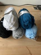 Bravo Wolpakket - 50 Bollen + Dekenpatroon, Hobby en Vrije tijd, Ophalen of Verzenden, Nieuw, Haken, Wol of Garen