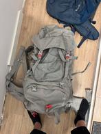 Man en vrouw Nomad 55 liter backpack, Sieraden, Tassen en Uiterlijk, Tassen | Rugtassen, Verzenden, Zo goed als nieuw, 60 cm of meer