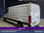 Mercedes-Benz Sprinter 316 CDI 164pk Automaat 3500kg Trekhaa, Auto's, Gebruikt, 4 cilinders, Wit, Bedrijf