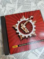Frankie Goes to Hollywood - Bang! CD, Verzenden