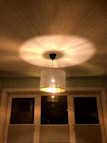 Ikea hanglamp Nymo wit beschikbaar voor biedingen
