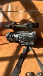 Sony HVR Z7E HDV, Ophalen of Verzenden, Camera