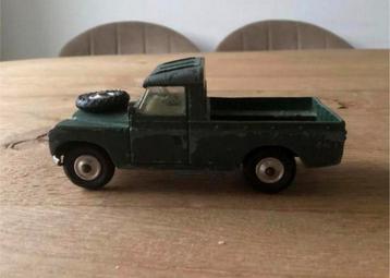 Landrover 109 WB van Corgi Toys. beschikbaar voor biedingen