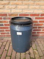 Voerton met schroefdeksel - 40 liter, Minder dan 75 liter, Ophalen of Verzenden, Nieuw, Kunststof