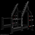 Nautilus squat rack, Ophalen, Gebruikt, Overige typen