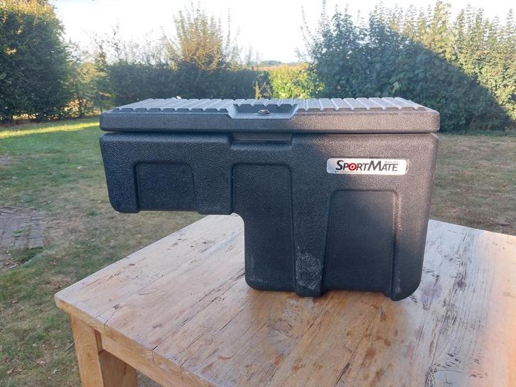 Sportmate bagagebox Jeep ZJ opbergbox achterbak, Auto diversen, Auto-accessoires, Zo goed als nieuw, Ophalen
