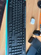 Nieuw toetsenbord logitech, Computers en Software, Toetsenborden, Ophalen of Verzenden, Nieuw