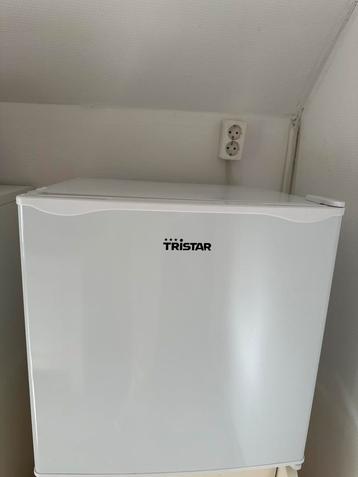 Tristar mini koelkast 45x55 – als nieuw, werkt perfect! beschikbaar voor biedingen