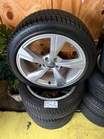 Audi A1 velgen met winterbanden, Auto-onderdelen, Banden en Velgen, 215 mm, Banden en Velgen, 17 inch, Winterbanden