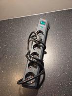 Stekkerdozen - Brennenstuhl 6-voudig, Ophalen of Verzenden, Gebruikt