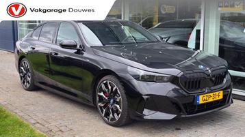 BMW I5 EDrive40 M Sport Edition 84 kWh | NAP | ACC | Pano |  beschikbaar voor biedingen