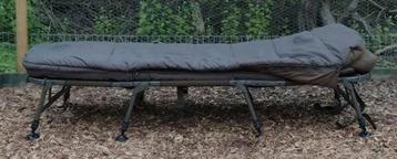 Fox flatliner stretcher 8 leg 5 season slaapzak  beschikbaar voor biedingen