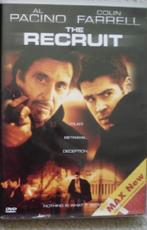 The Recruit - Al Pacino , Colin Farrel dvd, Ophalen of Verzenden, Vanaf 12 jaar, Zo goed als nieuw, Actie
