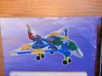 knex vliegtuig, Ophalen of Verzenden, Zo goed als nieuw, K'nex
