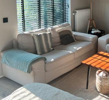 KIVIK 2-zitsbank, Gunnared beige