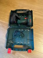 accutol, Doe-het-zelf en Verbouw, Gereedschap | Boormachines, Gebruikt, Variabele snelheid, Ophalen of Verzenden, Boor- en Schroefmachine