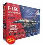 F-16C Fighting Falcon (Italeri 35105) 1/48, Italeri, Nieuw, Ophalen of Verzenden, Groter dan 1:72