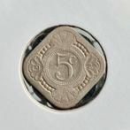 Nederland 5 cent 1923, Ophalen of Verzenden, Koningin Wilhelmina