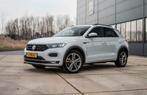 Volkswagen T-roc 1.5 TSI 150pk 7-DSG 2018 Parelmoer Wit Pano, Auto's, Volkswagen, Te koop, Geïmporteerd, 5 stoelen, ABS