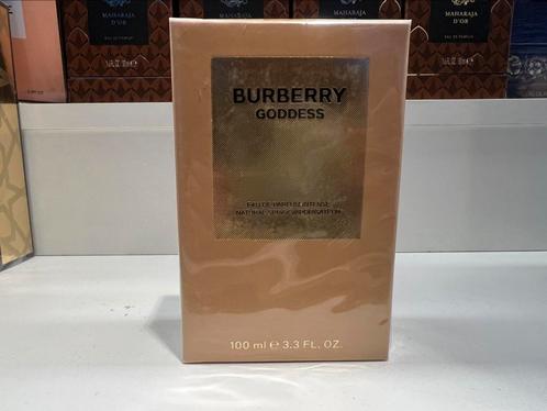 Burberry - Goddess Intense 100ML, Sieraden, Tassen en Uiterlijk, Uiterlijk | Parfum, Nieuw, Verzenden