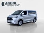Ford Transit Custom 340 2.5 PHEV L1H1 Limited Kombi 8-pers V, Auto's, Plug-in hybride, Bedrijf, Nieuw, 2189 kg