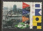 Nederland 1995 1648 Seinvlaggen, Gest, Postzegels en Munten, Postzegels | Nederland, Ophalen of Verzenden, Na 1940, Gestempeld