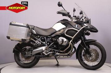 BMW R 1200 GS ADVENTURE (bj 2012) beschikbaar voor biedingen