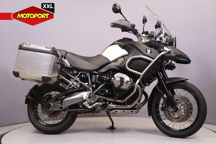 BMW R 1200 GS ADVENTURE (bj 2012), Motoren, Motoren | BMW, Bedrijf, Toermotor