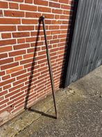 Stootijzer, stratenmakers koevoet, de Wit, 140 lang, Ophalen, Gebruikt