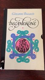 Decamerone - Giovanni Boccaccio, Boeken, Ophalen of Verzenden