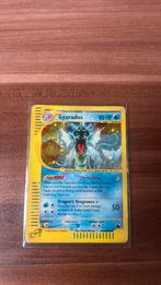 Gyarados H10/H32 Holo Skyridge, Hobby en Vrije tijd, Verzamelkaartspellen | Pokémon, Ophalen of Verzenden, Zo goed als nieuw, Losse kaart