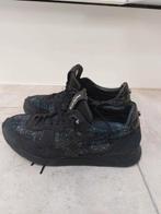 Zwarte Floris van Bommel sneakers maat 37,5, Kleding | Dames, Ophalen, Zwart, Floris van Bommel, Sneakers of Gympen