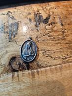 Zilveren bedel met afbeelding, Overige merken, Gebruikt, Ophalen of Verzenden, 1 bedel