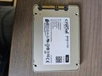 Crucial MX500 500GB SSD + case + enclosure - 5.27TBW, SSD, Ophalen of Verzenden, Zo goed als nieuw, 500 GB