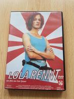 Lola Rennt - DVD in prima staat (Tom Tykwer), Vanaf 16 jaar, Ophalen of Verzenden, Zo goed als nieuw, Duitsland