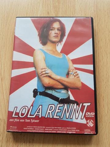 Lola Rennt - DVD in prima staat (Tom Tykwer) beschikbaar voor biedingen