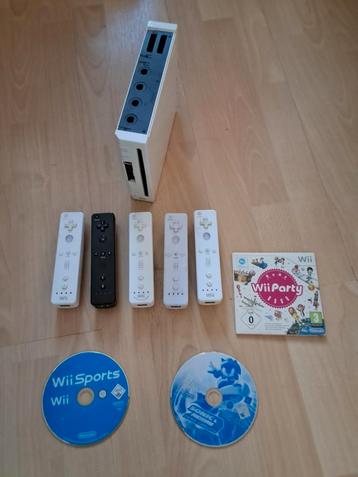 Kapote wii spullen beschikbaar voor biedingen