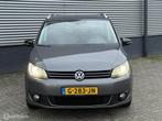 Volkswagen Touran 1.4 TSI Highline 7p. NAVIGATIE, TOPSTAAT, Auto's, Voorwielaandrijving, Euro 5, Gebruikt, 4 cilinders