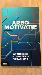 Gert Contant - Arbomotivatie, Ophalen of Verzenden, Nieuw, Gert Contant