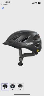 Fietshelm Abus Urban -1 3.0 Nieuw, Ophalen of Verzenden, Nieuw