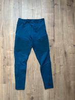 Blauwe sportlegging maat S XXL Nutrition, Kleding | Dames, Sportkleding, Blauw, XXL Nutrition, Ophalen of Verzenden, Maat 36 (S)