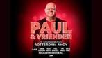 2 tickets Paul en Vrienden Ahoy – Vak C Rij 8 (14 nov), Tickets en Kaartjes, Twee personen