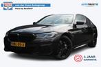 BMW 5 Serie 545e xDrive Business Edition Plus | Incl. 12 maa, Automaat, 12 maanden, Gebruikt, Zwart