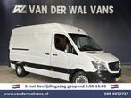 Mercedes-Benz Sprinter 316 CDI 164pk L2H2 Euro6 Airco | 2800, Gebruikt, 4 cilinders, 2800 kg, Bedrijf