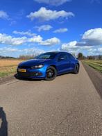 Volkswagen Scirocco 1.4 TSI 118KW 2010 Blauw gereviseerd, Auto's, Voorwielaandrijving, Zwart, 4 cilinders, Origineel Nederlands