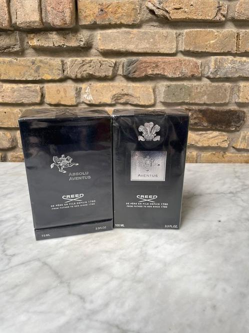 Creed aventus  creed aventus  absolute per stuk, Sieraden, Tassen en Uiterlijk, Uiterlijk | Parfum, Nieuw, Ophalen of Verzenden