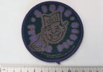 Stone Temple Pilots erg mooie vintage 1993 patch s12, Verzenden, Nieuw, Kleding