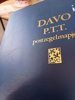 Postzegelmapjes in Davo album, Postzegels en Munten, Ophalen of Verzenden