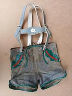 Kinder Lederhose maat 98, Ophalen of Verzenden, Gebruikt, Meisje, Broek